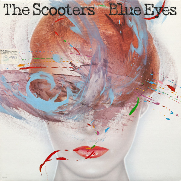 Scooters (Lee Larry - ex-member of Badfinger, Peach And Lee) — Blue Eyes