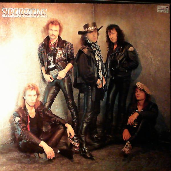 Scorpions — Can't Explain / Loverdrive / China White
