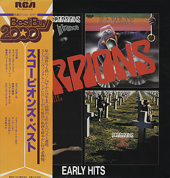 Scorpions — Early Hits