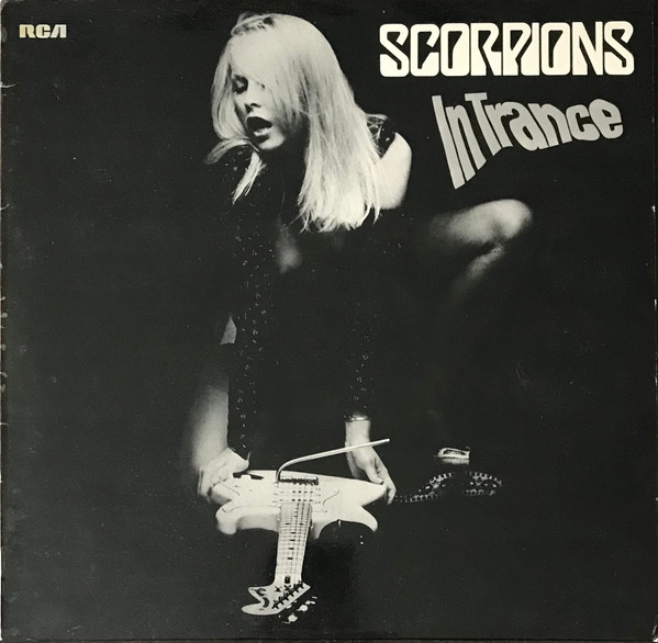 Scorpions — In Trance