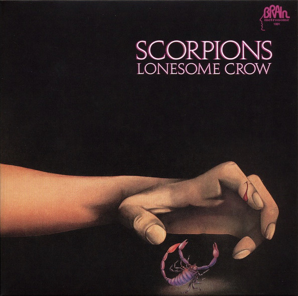 Scorpions — Lonesome Crow