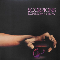 Scorpions — Lonesome Crow
