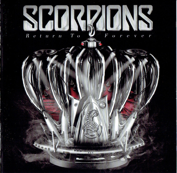 Scorpions — Return To Forever