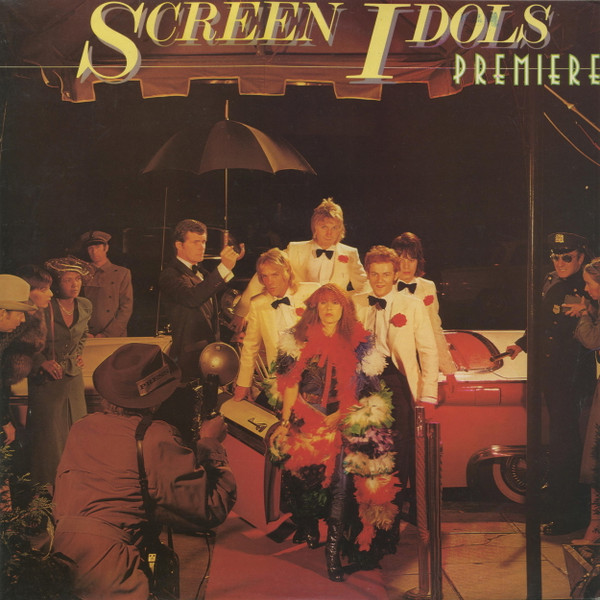 Screen Idols — Premiere