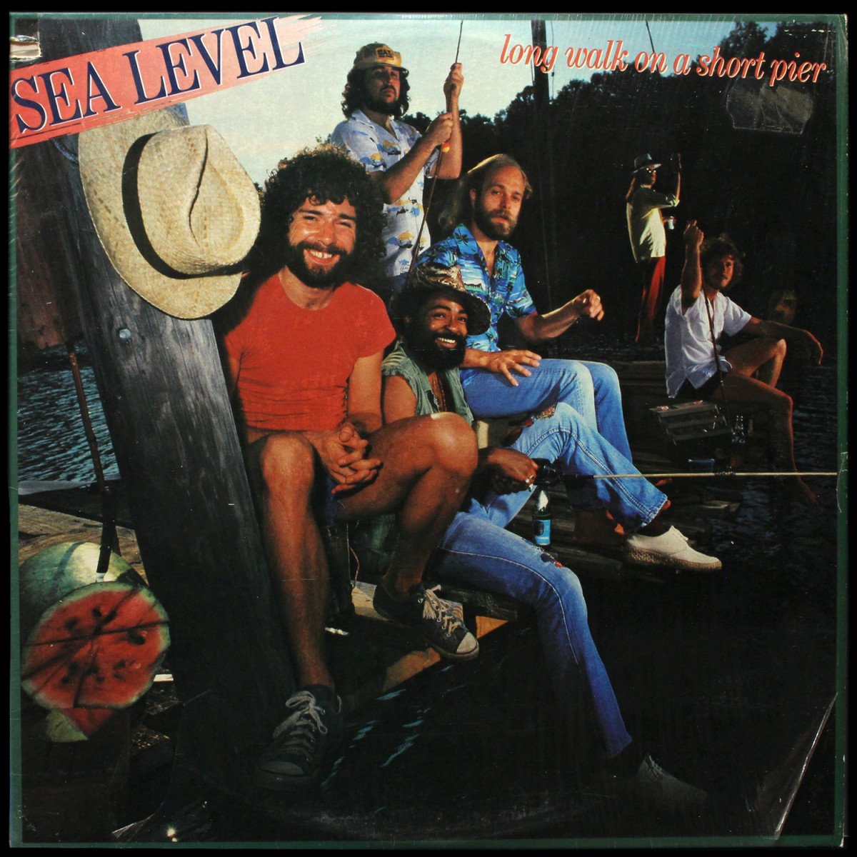 Sea Level — Long Walk On A Short Pier