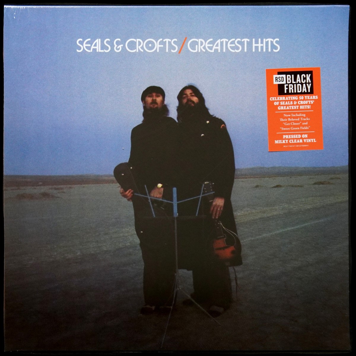 Seals & Crofts — Greatest Hits