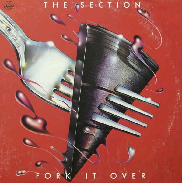 Section — Fork It Over