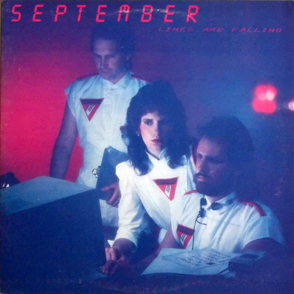 September — Lines are falling