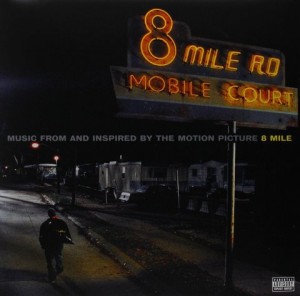 Various — 8 Mile - Music From And Inspired By The Motion Picture