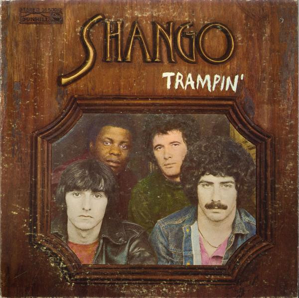 Shango — Trampin'