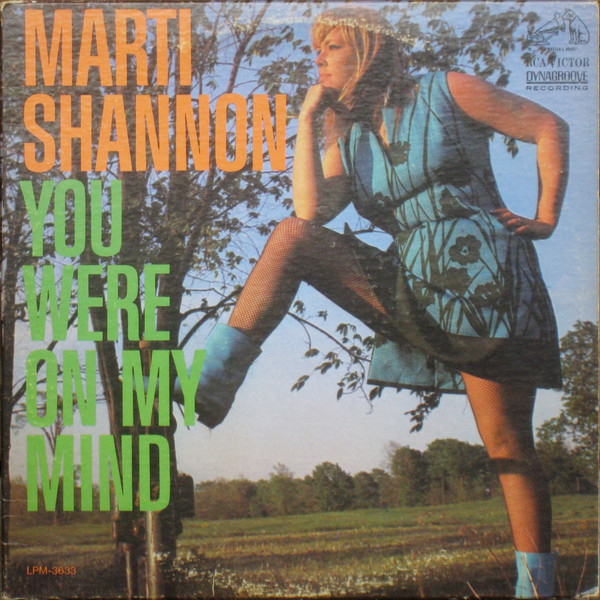 Shannon Marti — You Were On My Mind