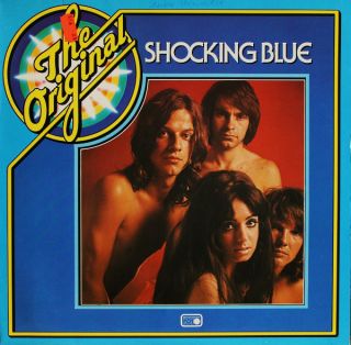 Shocking Blue — Best Of The Shocking Blue