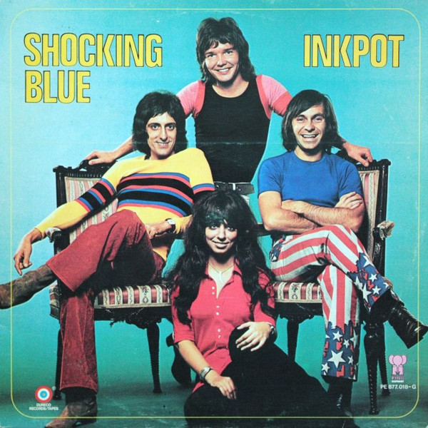 Shocking Blue — Inkpot