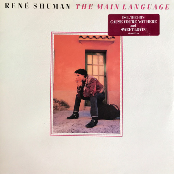 Shuman Rene — Main Language
