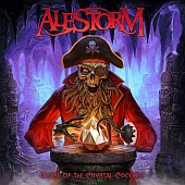 ALESTORM — Curse Of The Crystal Coconut