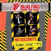THE ROLLING STONES — From The Vault: No Security - San Jose 1999