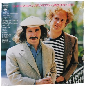 Simon & Garfunkel — Greatest Hits