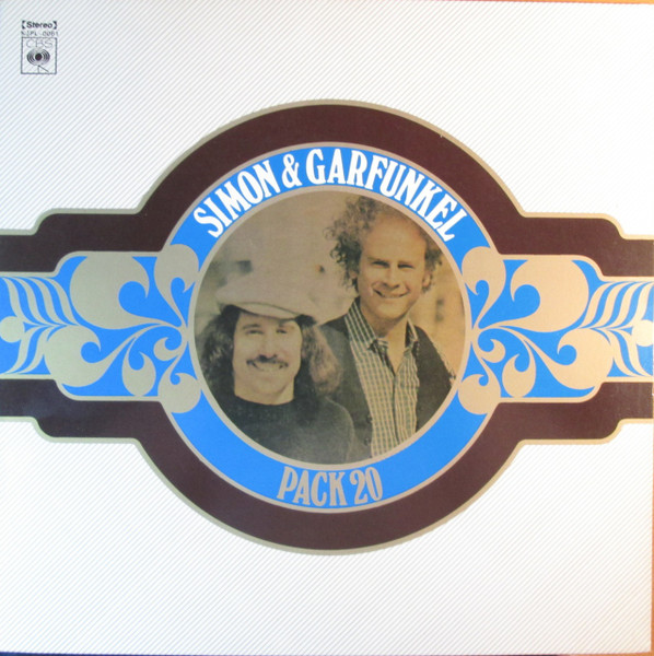 Simon & Garfunkel — Pack 20