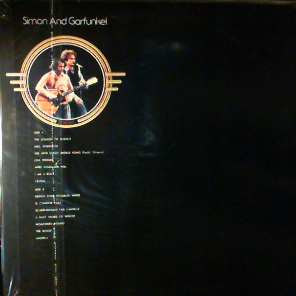 Simon & Garfunkel — Simon & Garfunkel (Gift Pack Series)