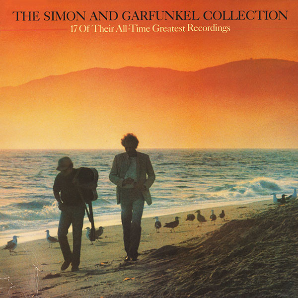 Simon & Garfunkel — Simon And Garfunkel Collection