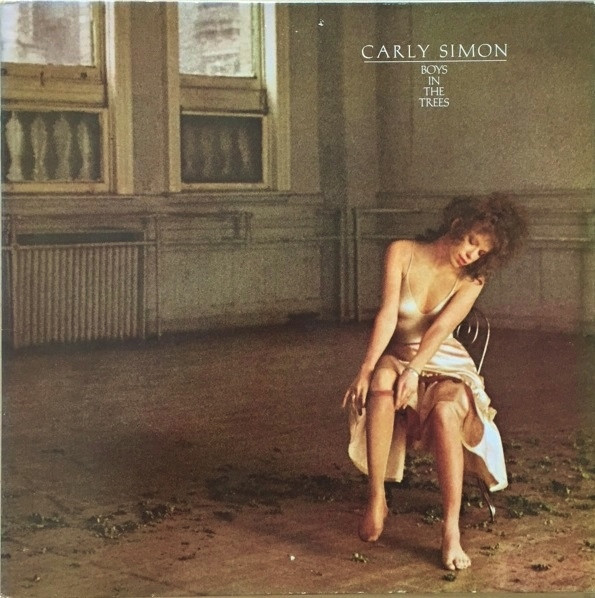 Simon Carly — Boys In The Trees