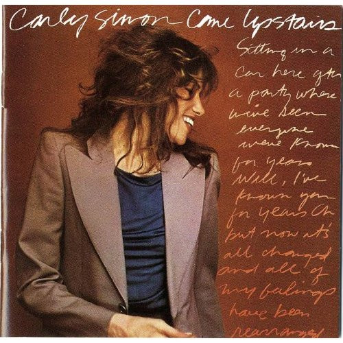 Simon Carly — Come Upstairs