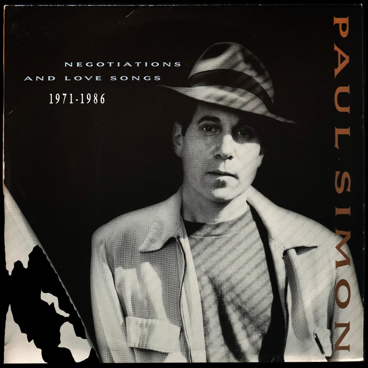Simon Paul — Negotiations And Love Songs (1971-1986)