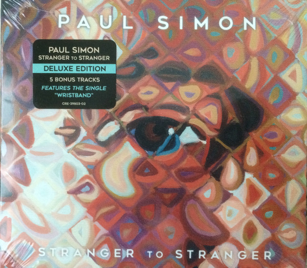 Simon Paul — Stranger To Stranger