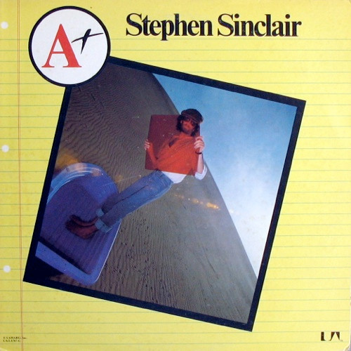 Sinclair Stephen — A+