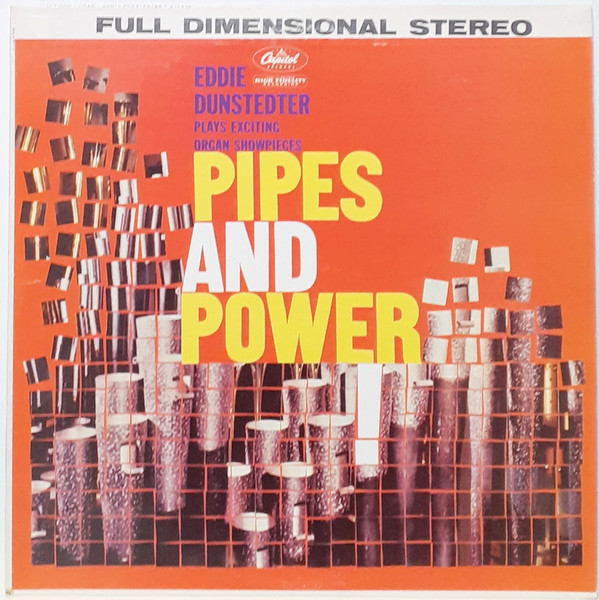Dunstedter Eddie — Pipes and power