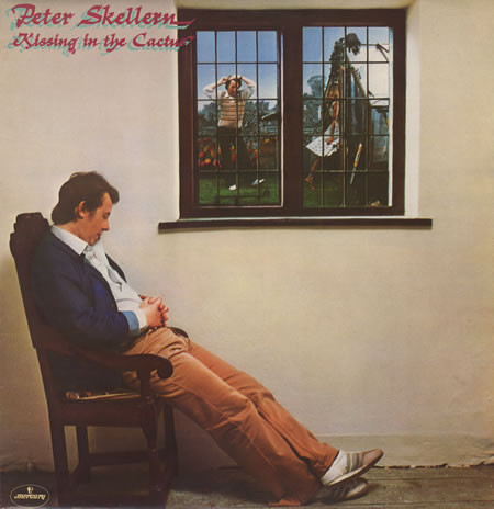 Skellern Peter — Kissing In The Cactus
