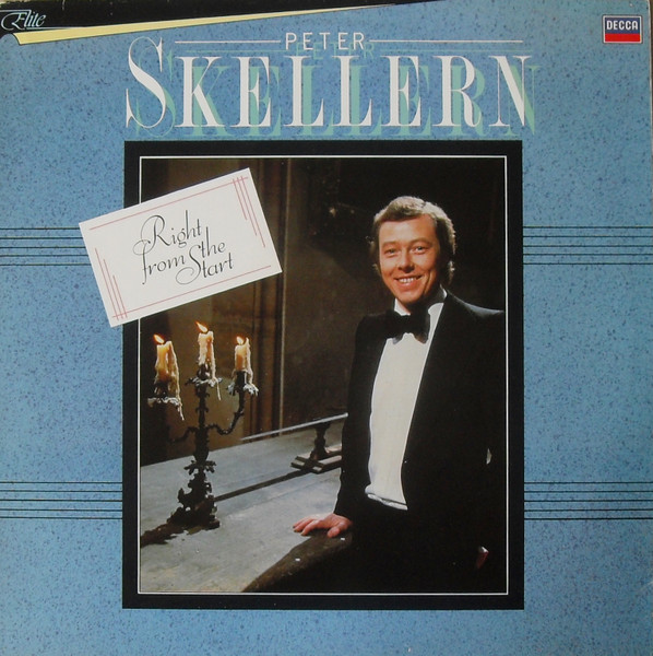 Skellern Peter — Right From The Start