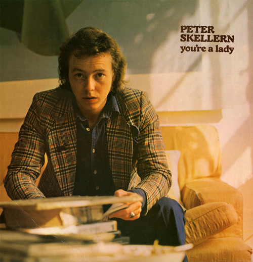 Skellern Peter — You're A Lady