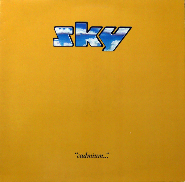 Sky — Cadmium