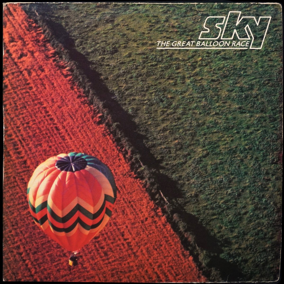 Sky — Great Balloon Race