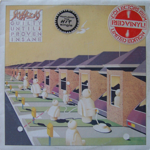 Skyhooks — Guilty Until Proven Insane