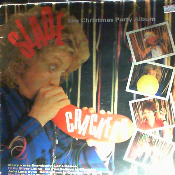 Slade — Crackers - The Slade Christmas Party Album