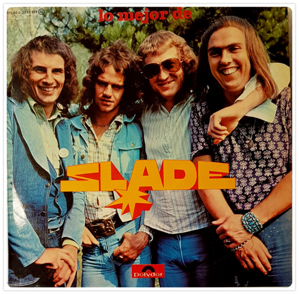 Slade — Lo mejor de Slade