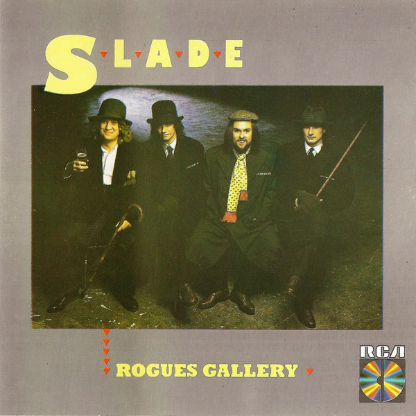 Slade — Rogues Gallery