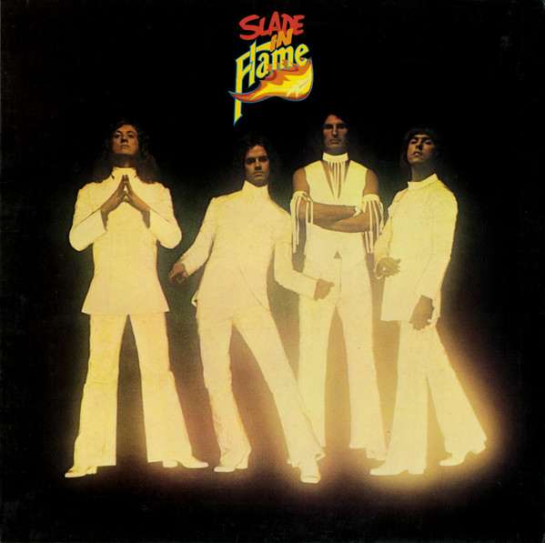 Slade — Slade In Flame
