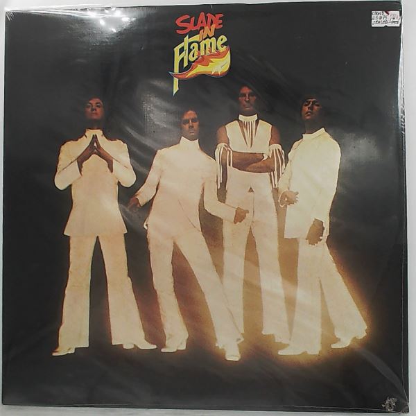 Slade — Slade In Flame: Original Sound Track Recording