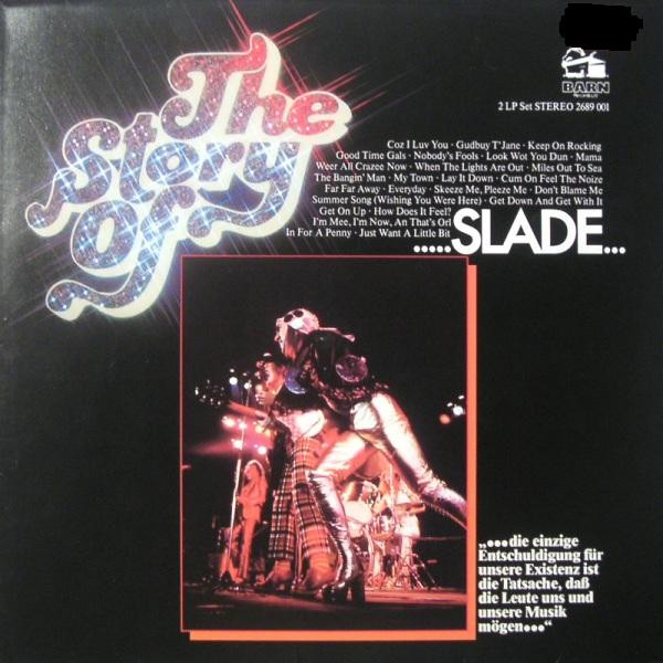 Slade — Story Of Slade