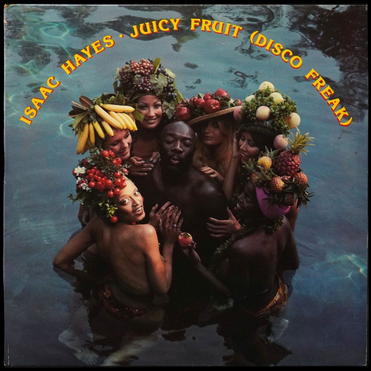Isaac Hayes — Juicy Fruit (Disco Freak)