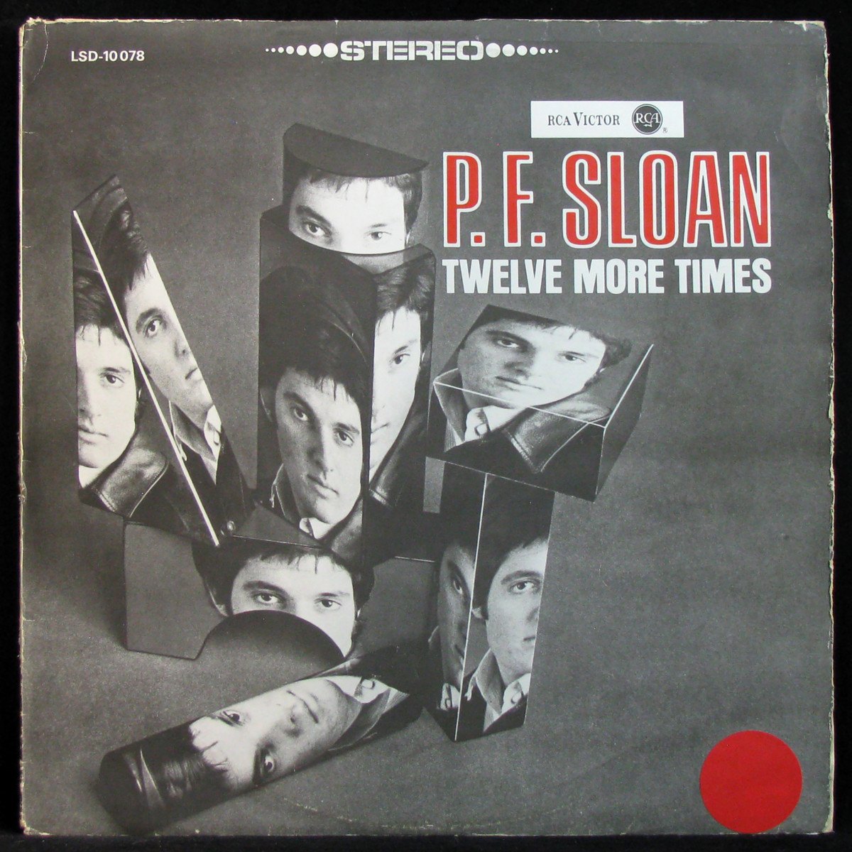 PF Sloan — Twelve More Times