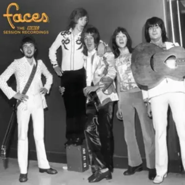 Faces — The BBC Session Recordings 2024