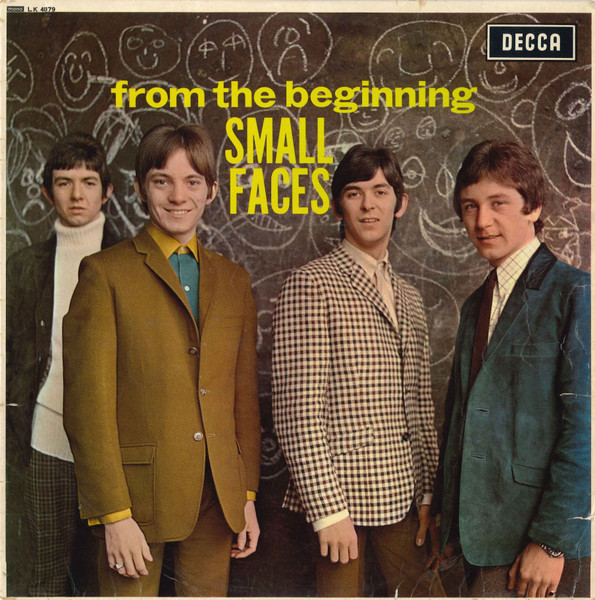 Small Faces — From The Beginning