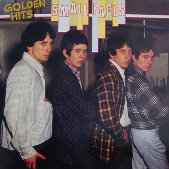 Small Faces — Golden Hits