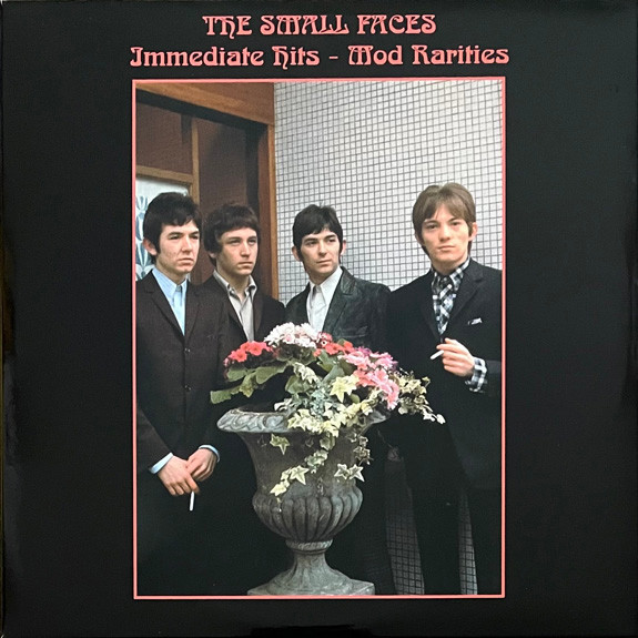 Small Faces — Immediate Hits - Mod Rarities