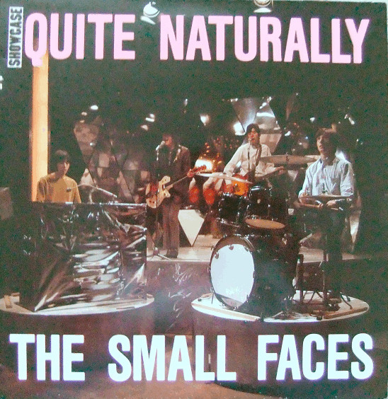 Small Faces — Quite Naturally