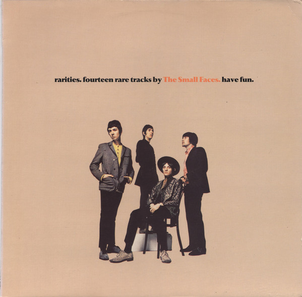 Small Faces — Rarities